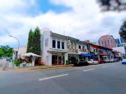 Orchard MRT (D9), Shop House #606310271